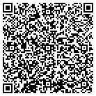 QR code with H D Materials Handling Inc contacts