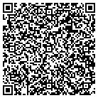 QR code with T B A Valley Construction contacts