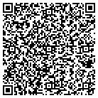 QR code with T C M Internet Services contacts