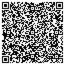 QR code with KVC Development contacts