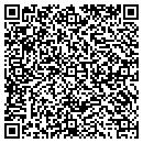 QR code with E T Financial Service contacts