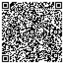 QR code with R David Mushen Cfp contacts