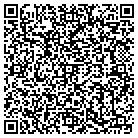 QR code with J J Custom Embroidery contacts