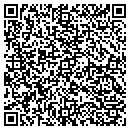 QR code with B J's Lincoln Rock contacts