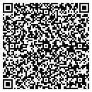 QR code with J-D Business Service contacts