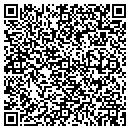 QR code with Haucks Orchard contacts