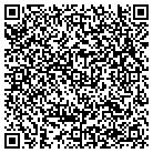 QR code with R A Warner Plumbing Co Inc contacts