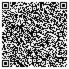 QR code with R A Burch Construction Co contacts
