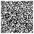 QR code with L Hanging K Trucking contacts