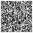 QR code with E W Design contacts
