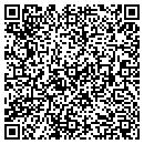 QR code with HMR Design contacts