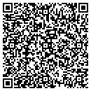 QR code with R T Autoworks contacts