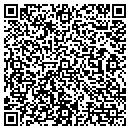QR code with C & W Auto Wrecking contacts