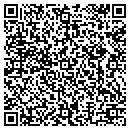 QR code with S & R Wood Products contacts