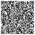 QR code with H & R Block Tax Service contacts