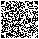 QR code with C & F Insulation Inc contacts