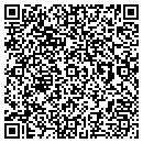QR code with J T Hardcast contacts