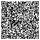 QR code with D KS Donuts contacts