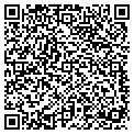 QR code with GNC contacts