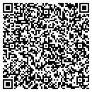 QR code with B&B Mechanical contacts