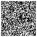 QR code with T JS Tavern contacts