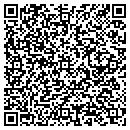 QR code with T & S Electronics contacts