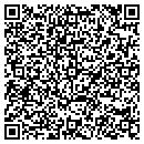 QR code with C & C Clean Sweep contacts