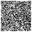 QR code with B & H Blind Distributing contacts
