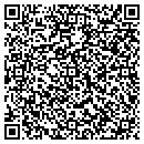 QR code with A V E N contacts