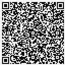 QR code with T Lynn Interiors contacts