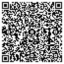 QR code with P'Chelle Int contacts