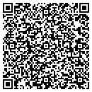 QR code with G R Larson contacts