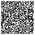 QR code with Amandas contacts