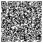 QR code with M J's Labor Contractors Inc contacts