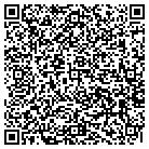 QR code with Zatz A Better Bagel contacts