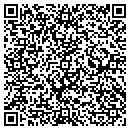 QR code with N and N Construction contacts