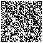 QR code with Advanced Ditching & Excavation contacts
