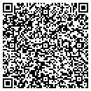 QR code with E Pellucid contacts