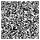 QR code with 3 Day Blinds 115 contacts