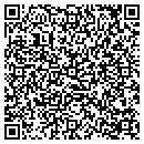 QR code with Zig Zag Cafe contacts
