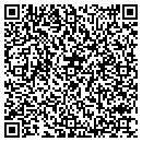 QR code with A & A Towing contacts