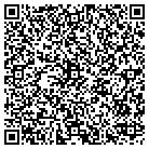 QR code with J M Asphalt Patching & Cnstr contacts