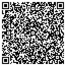 QR code with P & Js Construction contacts