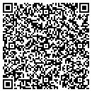 QR code with J R Lind Printing contacts