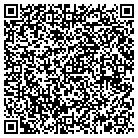 QR code with B J's Water Garden Nursery contacts