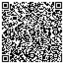 QR code with Hall Logging contacts