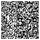 QR code with B P Service Station contacts