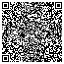 QR code with B & D Mobile Repair contacts