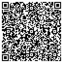 QR code with S & L Realty contacts