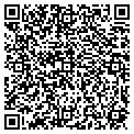 QR code with A E A contacts